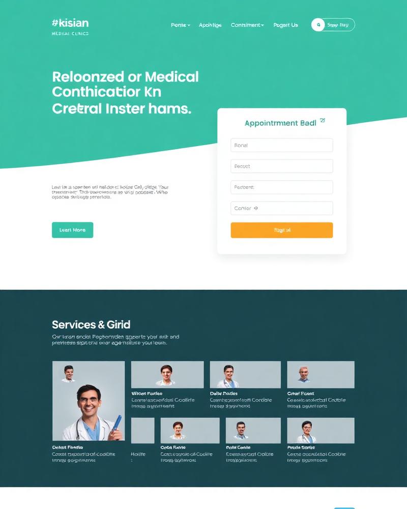 Clinic Platform