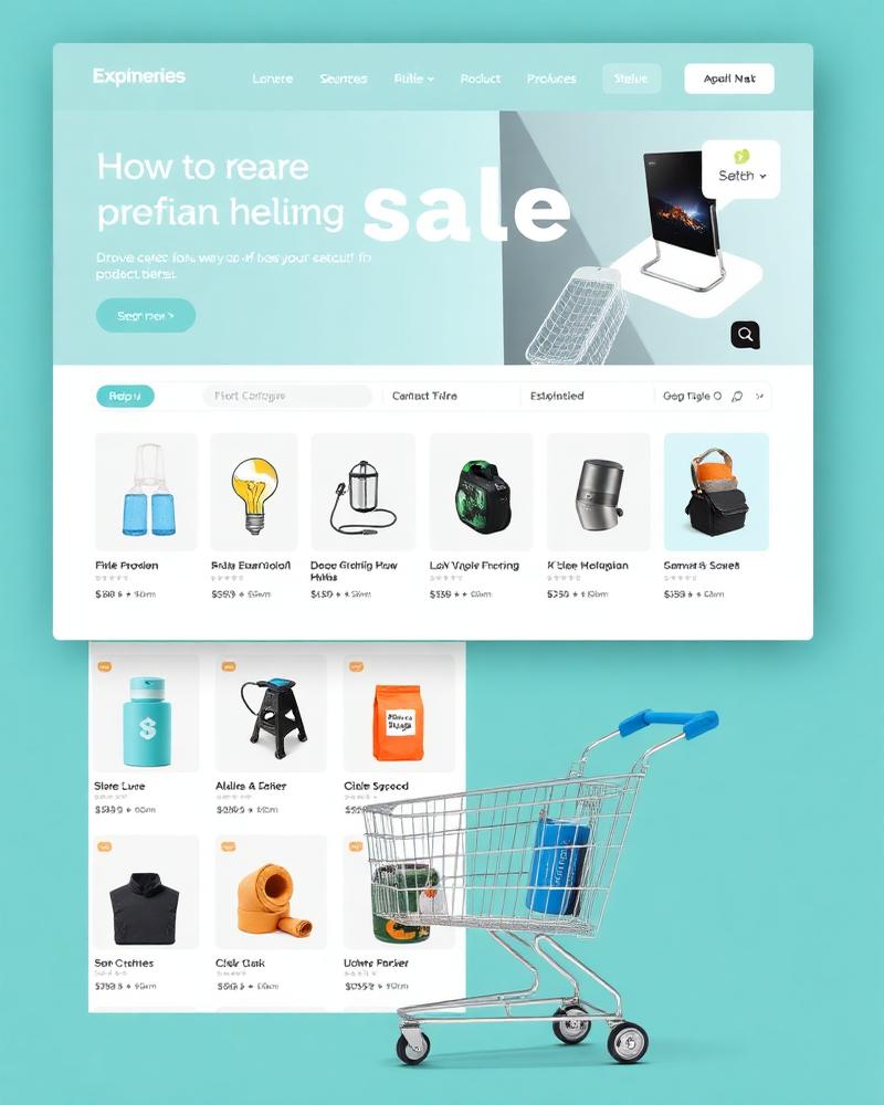eCommerce Store