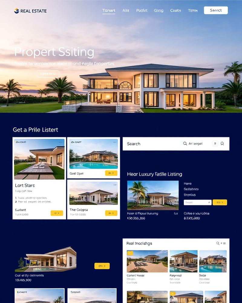 Real Estate