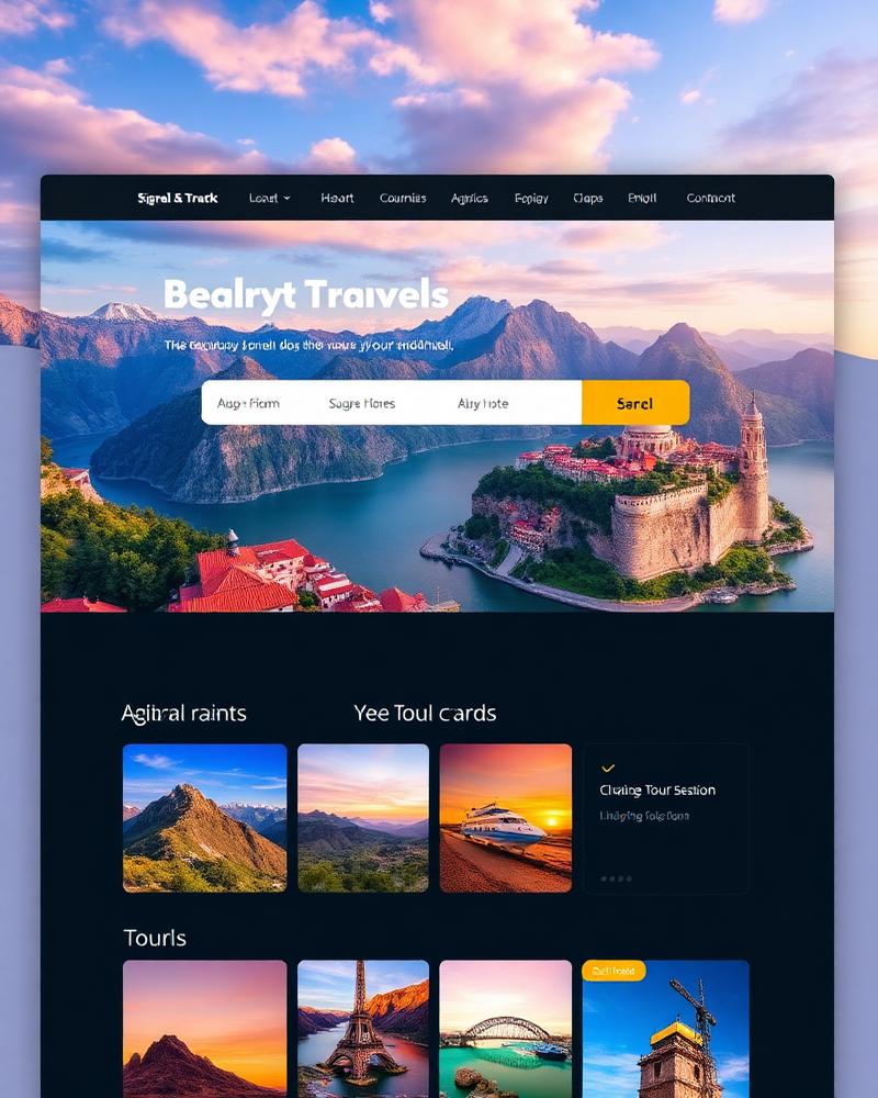 Travel Agency